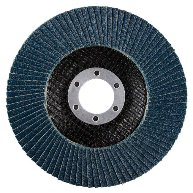 Preview: Rhodius Fächerscheifscheiben gerade